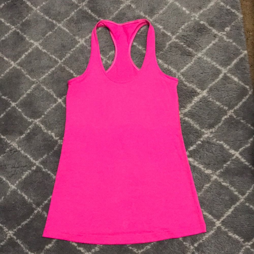 Lululemon Cool Racerback!